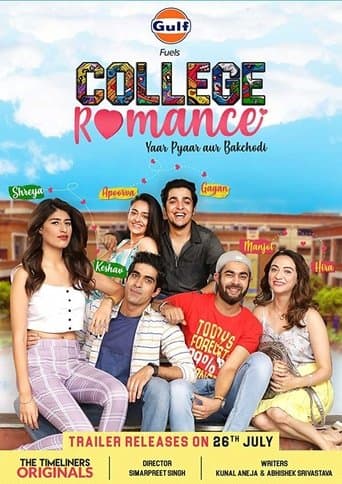 Poster for College Romance