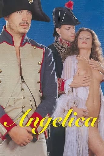 Poster for Angelique the Perverted Innocent