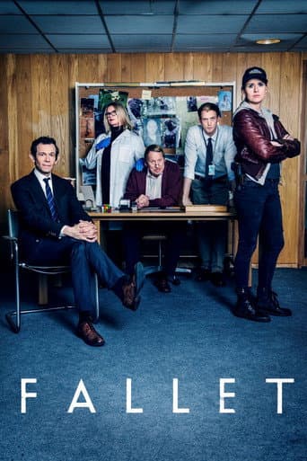 Poster for Fallet