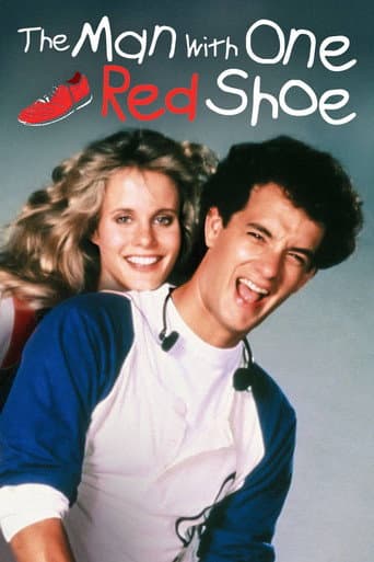 Poster for The Man with One Red Shoe