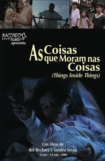 Poster for Things Inside Things