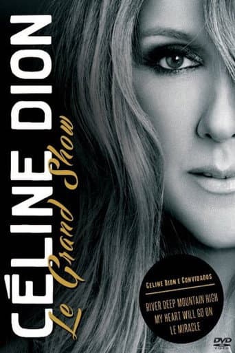 Poster for Céline Dion, le grand show