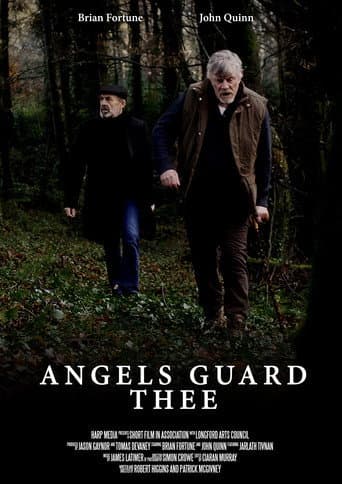 Poster for Angels Guard Thee