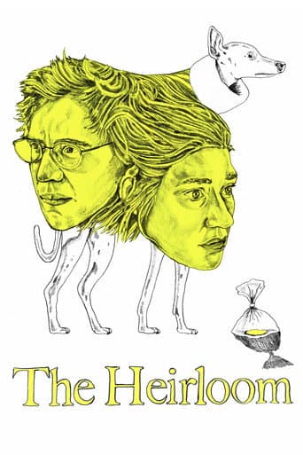 Poster for The Heirloom