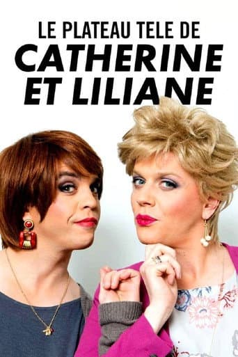 Poster for Le plateau télé de Catherine et Liliane