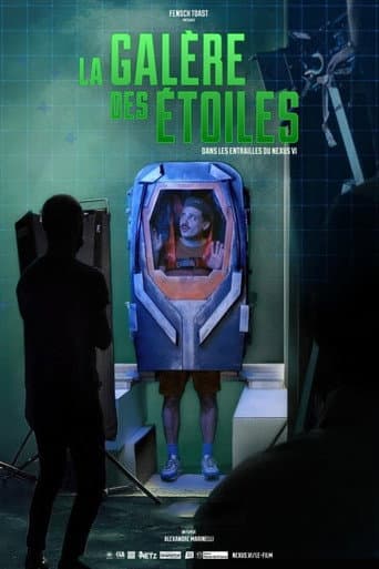 Poster for La galère des étoiles
