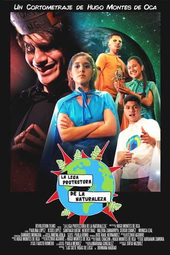 Poster for La Liga Protectora de la Naturaleza