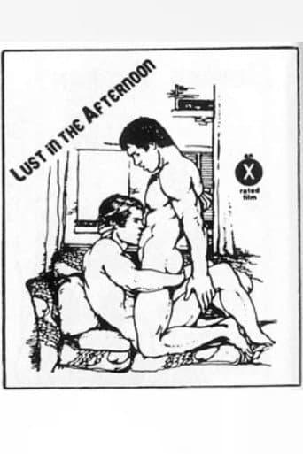 Poster for Lust in the Afternoon