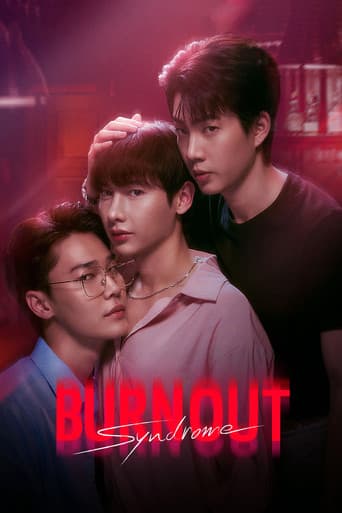 Poster for Burnout Syndrome