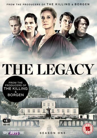 Poster for Season 1