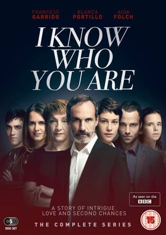Poster for I Know Who You Are