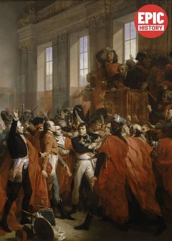 Poster for Napoleon Seizes Power - The Brumaire Coup