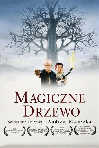 Poster for The Magic Tree