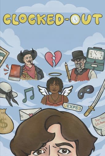 Poster for Clocked-Out