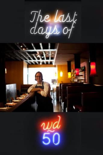 Poster for The Last Days of wd~50
