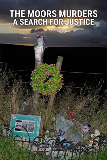 Poster for The Moors Murders: A Search for Justice