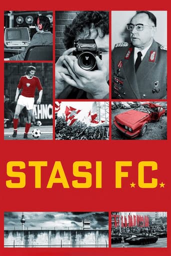 Poster for Stasi FC