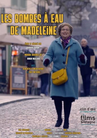 Poster for Les bombes à eau de madeleine