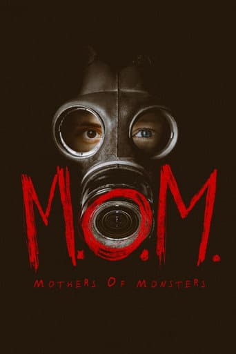 Poster for M.O.M. Mothers of Monsters