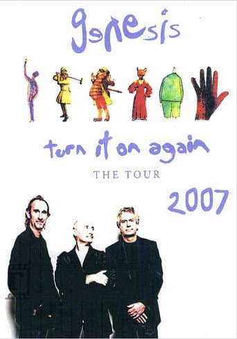 Poster for Genesis: Turning It on Again