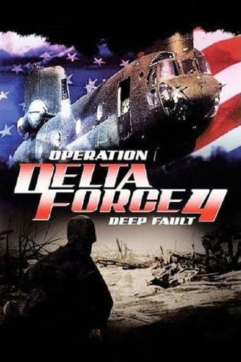 Poster for Operation Delta Force 4: Deep Fault