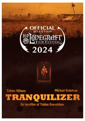 Poster for Tranquilizer