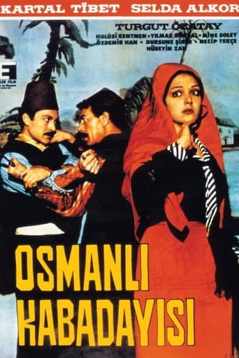 Poster for Osmanlı Kabadayısı