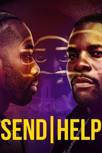 Poster for Send Help