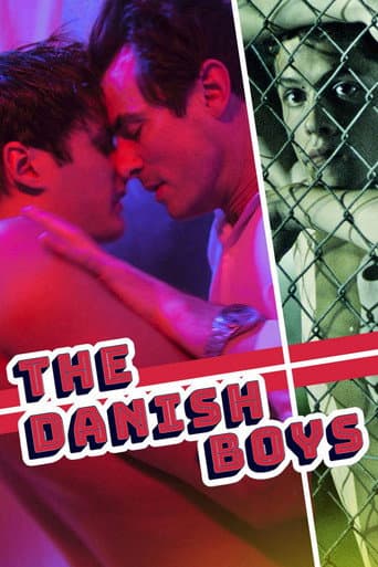 Poster for The Danish Boys