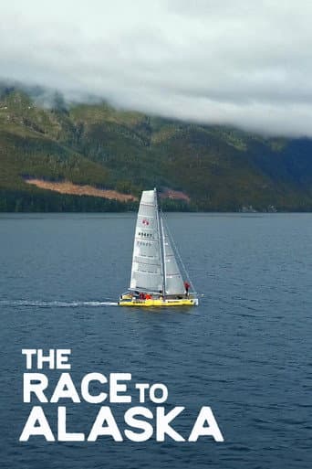 Poster for The Race to Alaska