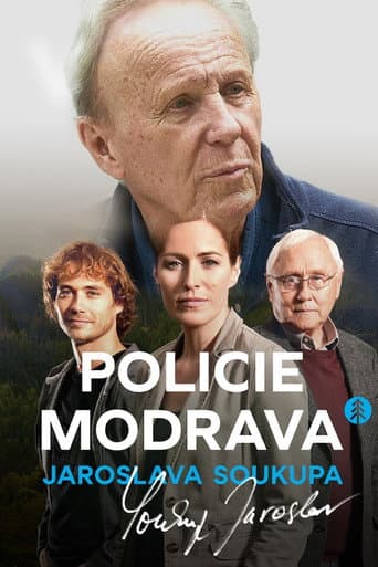 Poster for Policie Modrava Jaroslava Soukupa