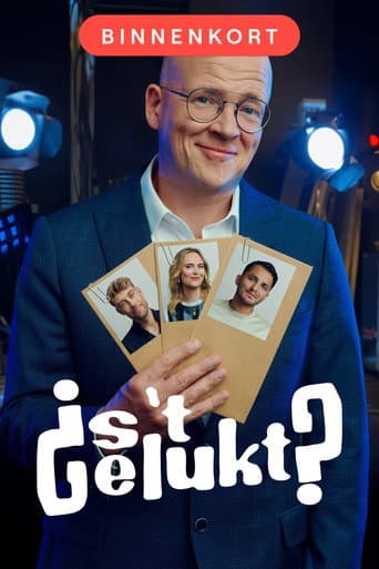 Poster for Is 't gelukt?