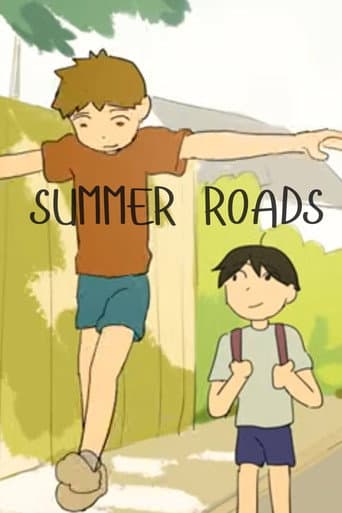 Poster for Summer Roads