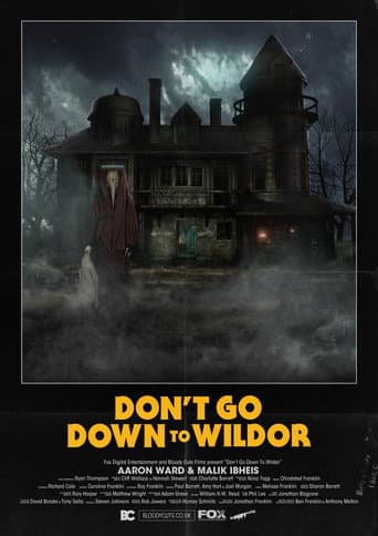 Poster for Don’t Go Down to Wildor