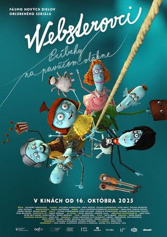 Poster for The Websters: Stories on a Spider's Thread
