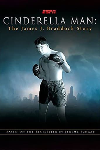 Poster for Cinderella Man: The James J. Braddock Story
