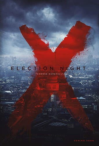 Poster for Election Night