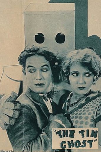 Poster for The Tin Ghost