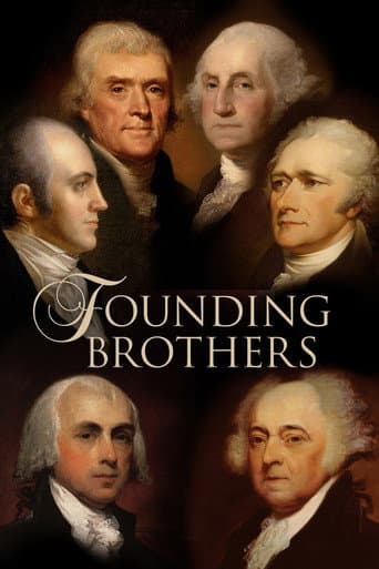 Poster for Founding Brothers