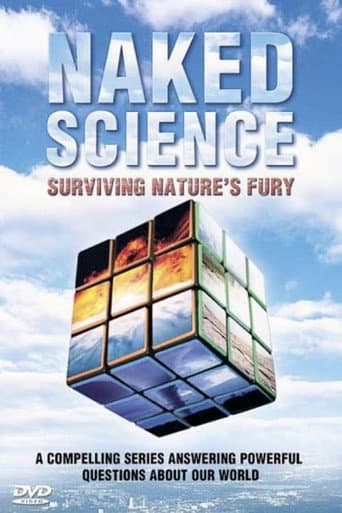 Poster for Naked Science: Evolution