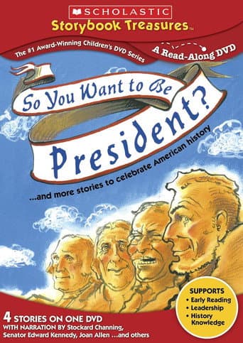 Poster for So You Want to Be President?