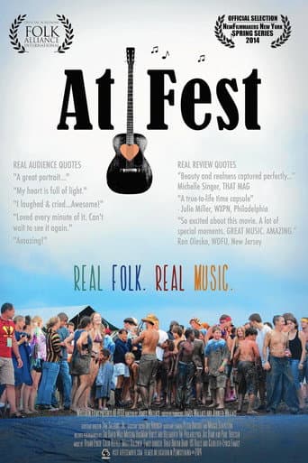 Poster for At Fest