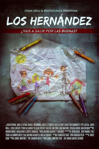 Poster for Los Hernández