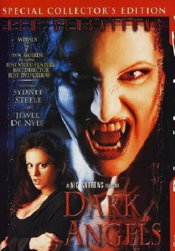 Poster for Dark Angels