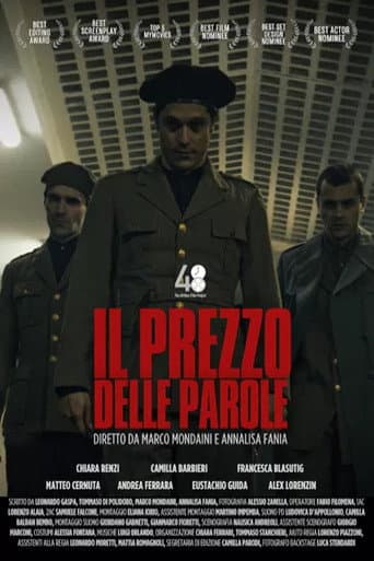 Poster for Il prezzo delle parole