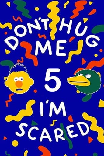 Poster for Don't Hug Me I'm Scared 5