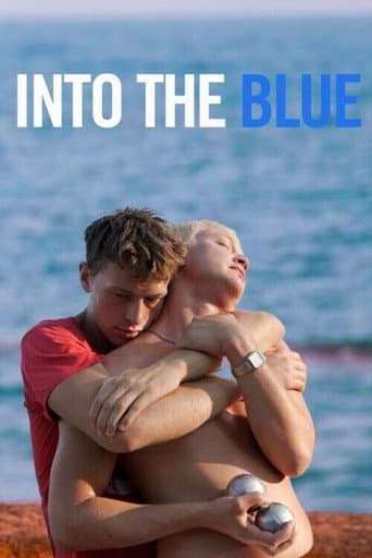 Poster for Into the Blue