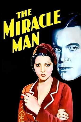 Poster for The Miracle Man