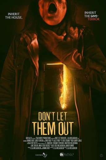 Poster for Don't Let Them Out