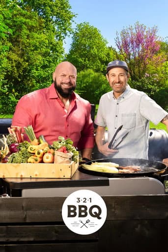 Poster for 3, 2, 1 BBQ